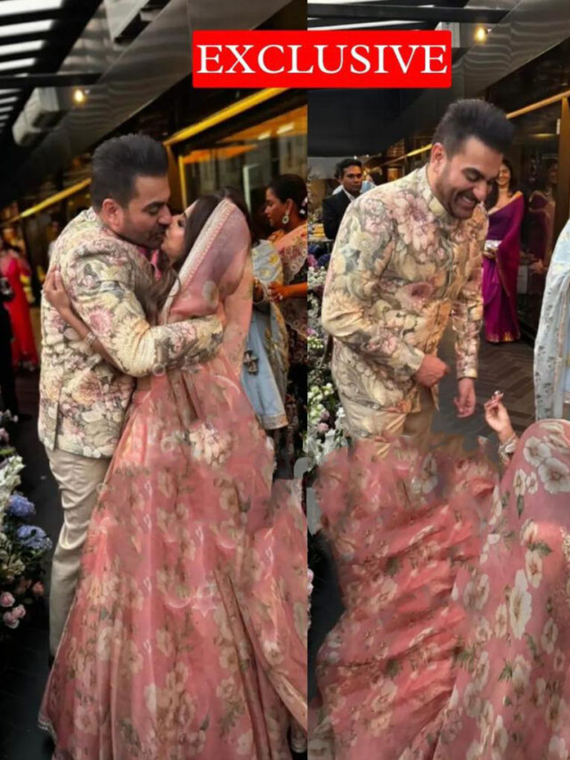 Top 5 Arbaaz Khan Weddings kissing Scene